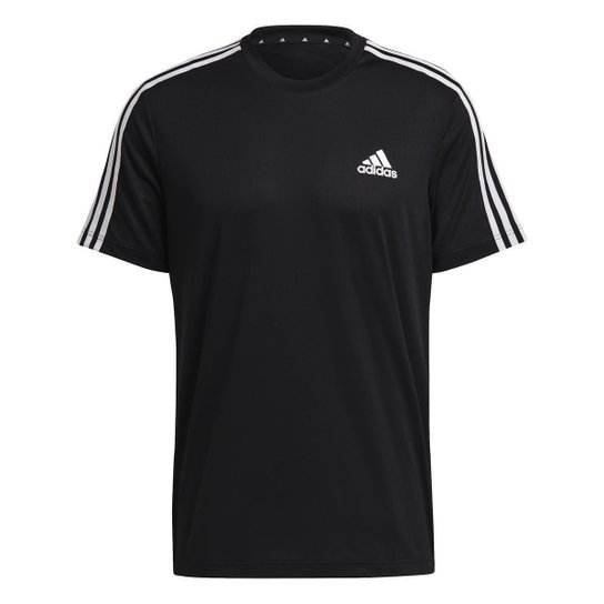 Camiseta Adidas Aeroready D2M Sport 3S