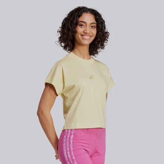 Camiseta Adidas ALL SZN Feminina