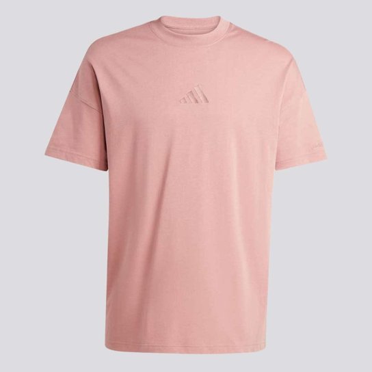 Camiseta Adidas All SZN T Rosa