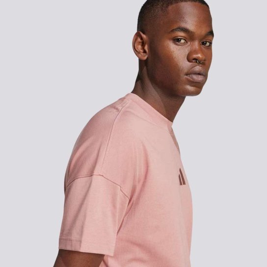 Camiseta Adidas All SZN T Rosa
