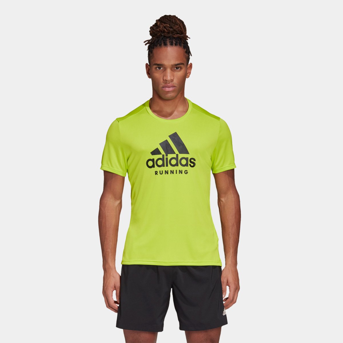 bermuda adidas badge of sport masculina