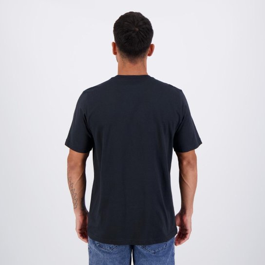 Camiseta Adidas Big Logo Preta