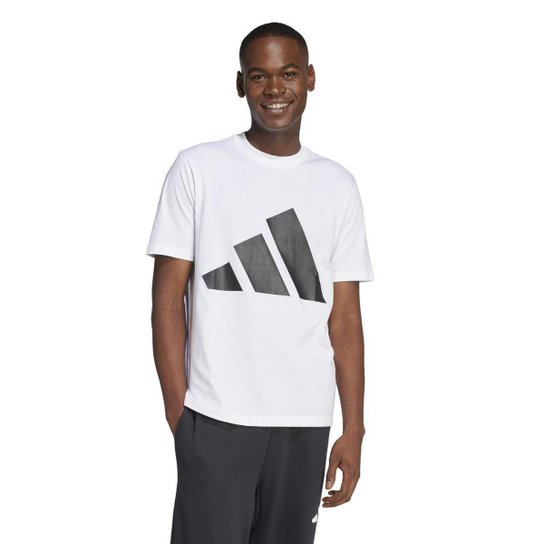 CAMISETA ADIDAS BIG LOGO SJ MASCULINA