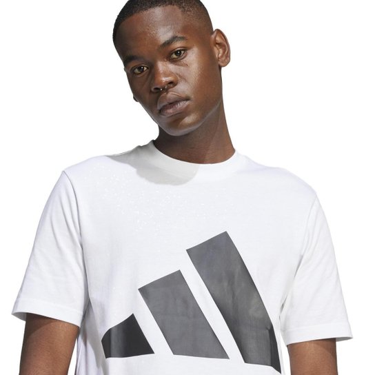 CAMISETA ADIDAS BIG LOGO SJ MASCULINA