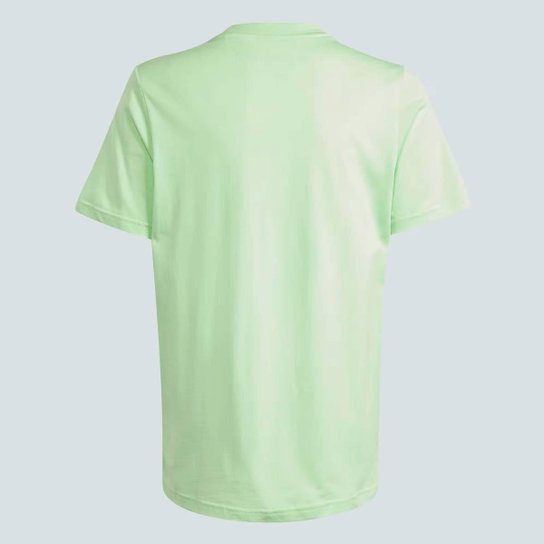 Camiseta Adidas Big Logo Verde