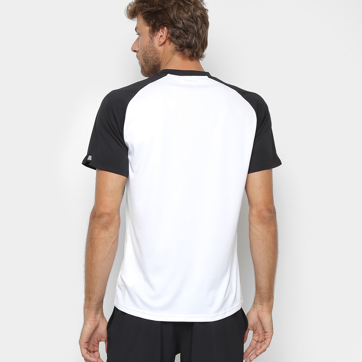 camisa polo adidas club td