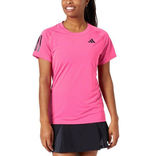 Camiseta Adidas Club Tee Feminina