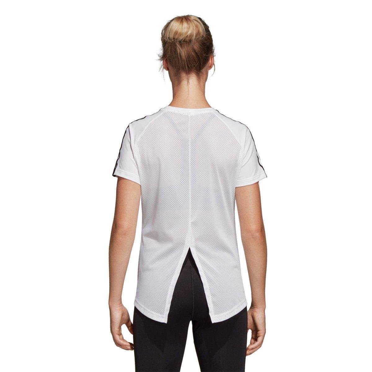 camiseta adidas d2m ar 3stripes