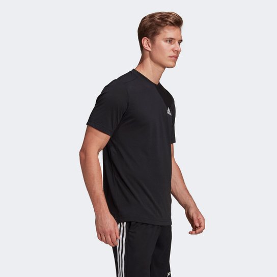 Camiseta Adidas D2M Feelready Masculina