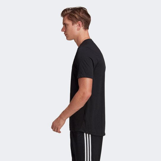 Camiseta Adidas D2M Feelready Masculina