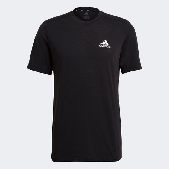 Camiseta Adidas D2M Feelready Masculina