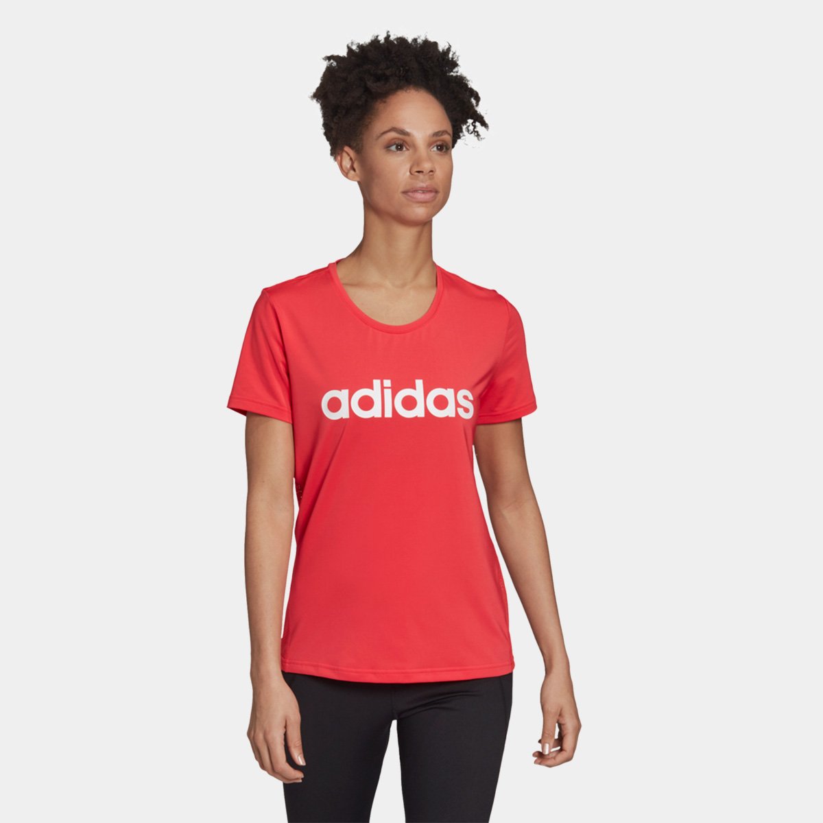 camiseta adidas d2m