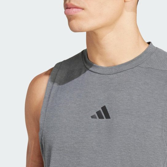 Camiseta Adidas D4t Tank Masculina