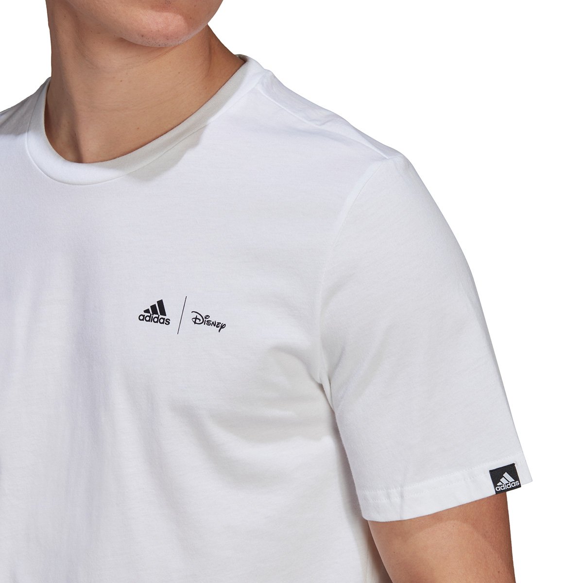 camiseta adidas disney