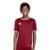 Camiseta Adidas Entrada 26 Infantil - Vermelho 7-8 - Vermelho