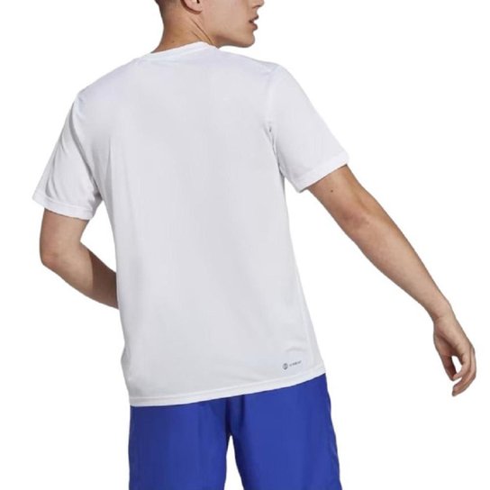 Camiseta Adidas Essentials Base Masculino