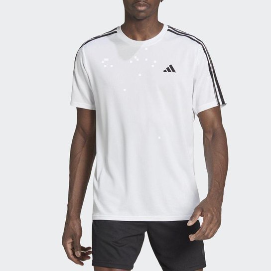 Camiseta Adidas Essentials - Homem