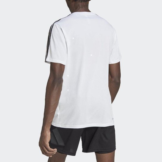 Camiseta Adidas Essentials - Homem