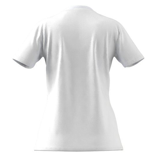 Camiseta Adidas Essentials Logo Adidas Feminina