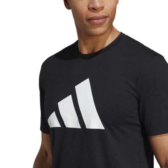 Camiseta Adidas Essentials Logo - Ptobco - M