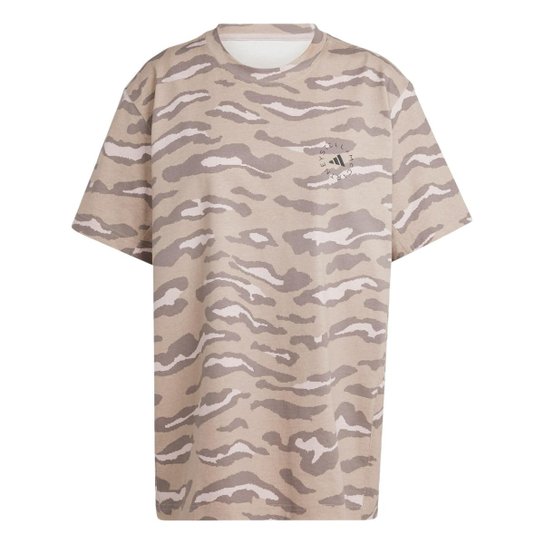 Camiseta Adidas Estampada By Stella McCartney TrueCasuals Feminina