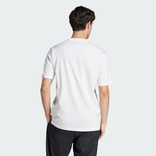 Camiseta Adidas Estampada Codes Camo Masculina