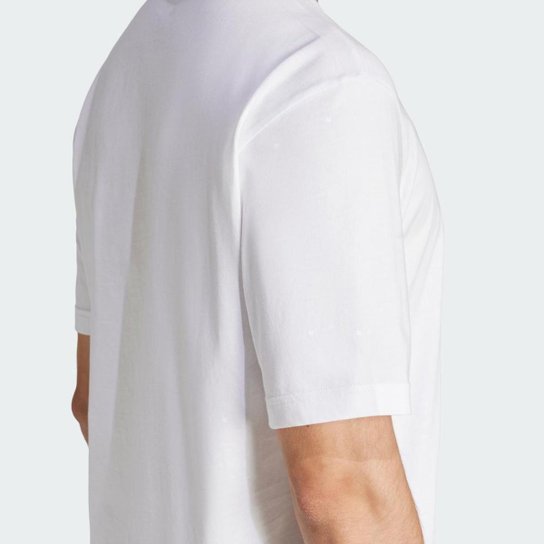 Camiseta Adidas Estampada Codes Camo Masculina