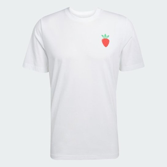 Camiseta Adidas Estampada Tennis Masculina