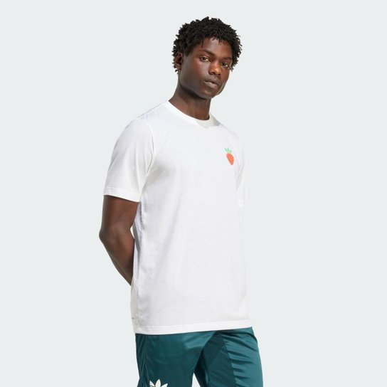 Camiseta Adidas Estampada Tennis Masculina