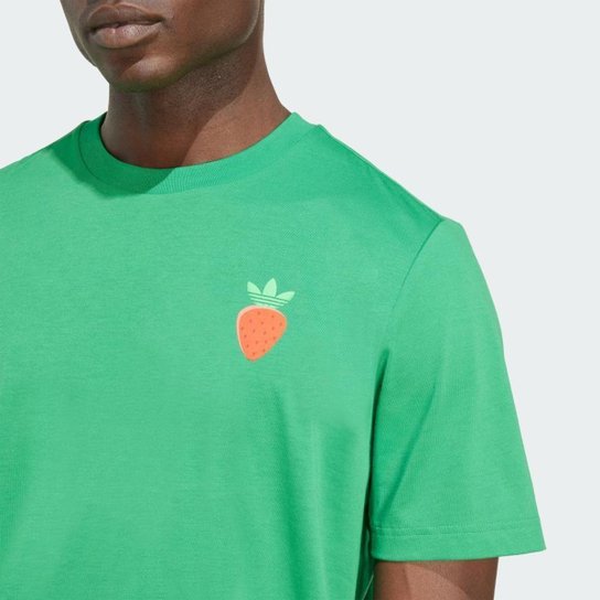 Camiseta Adidas Estampada Tennis Masculina