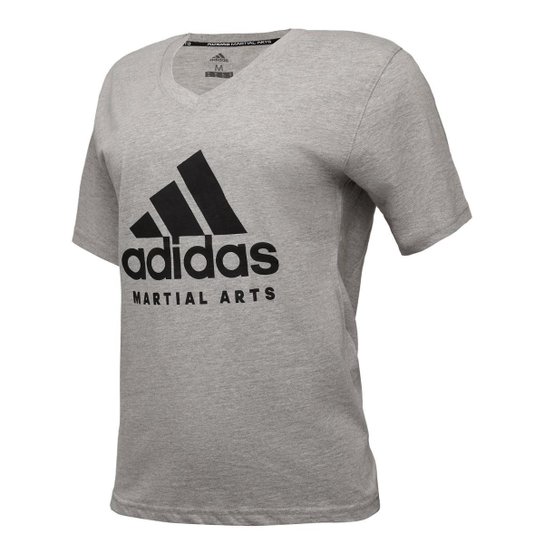 CAMISETA ADIDAS FEMININA MARTIAL ARTS