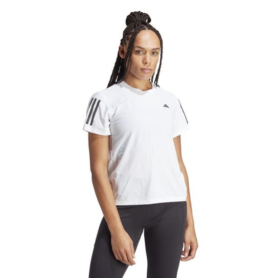 Camiseta Adidas Feminina Own The Run