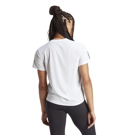 Camiseta Adidas Feminina Own The Run