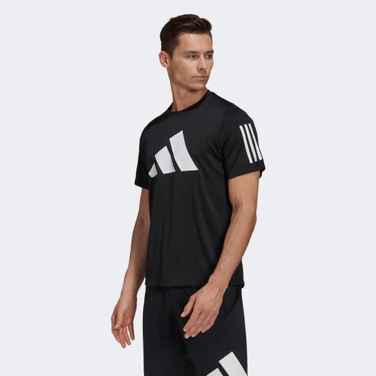 Camiseta Adidas Freelift 3 Bar Masculina