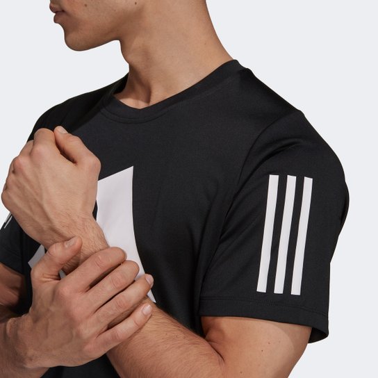 Camiseta Adidas Freelift 3 Bar Masculina