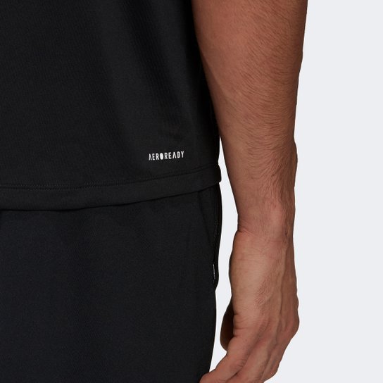 Camiseta Adidas Freelift 3 Bar Masculina