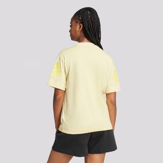 Camiseta Adidas Future Icon Feminina