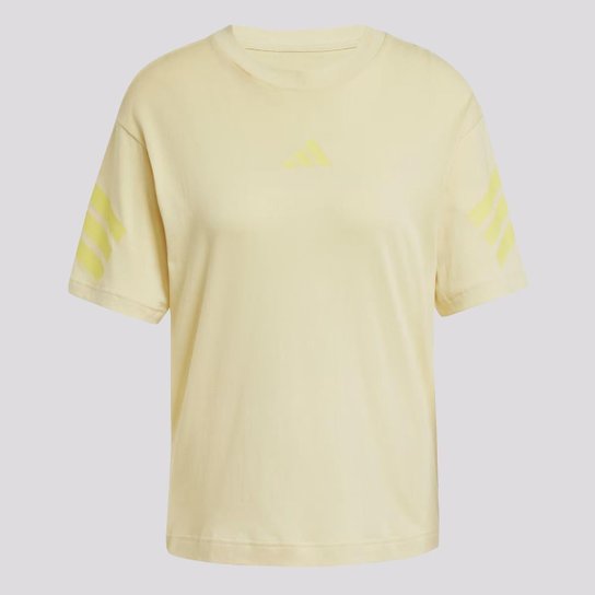 Camiseta Adidas Future Icon   Feminina