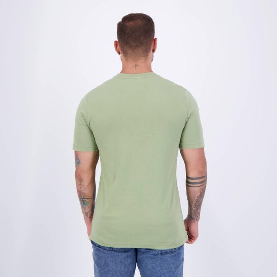 Camiseta Adidas Future Icons BOS Verde