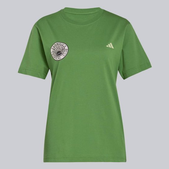 Camiseta Adidas Grafica Farm Feminina
