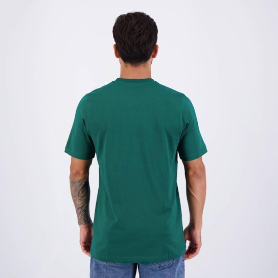 Camiseta Adidas Grafica Fill Verde