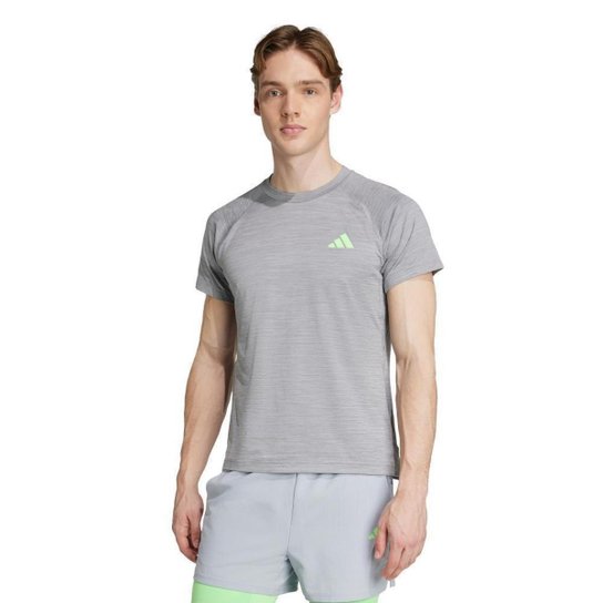 Camiseta Adidas Gym+ Masculina