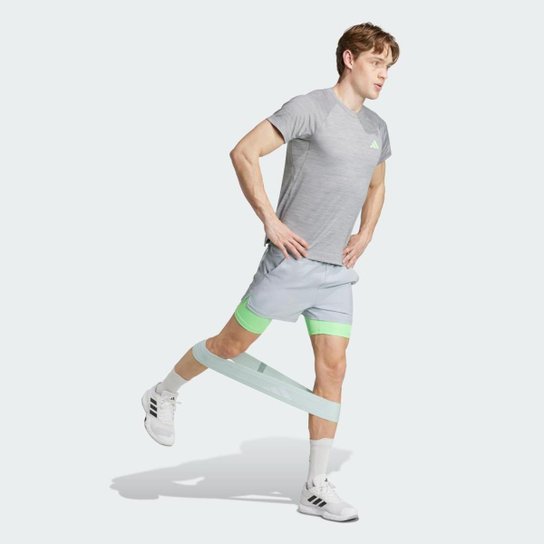 Camiseta Adidas Gym+ Masculina