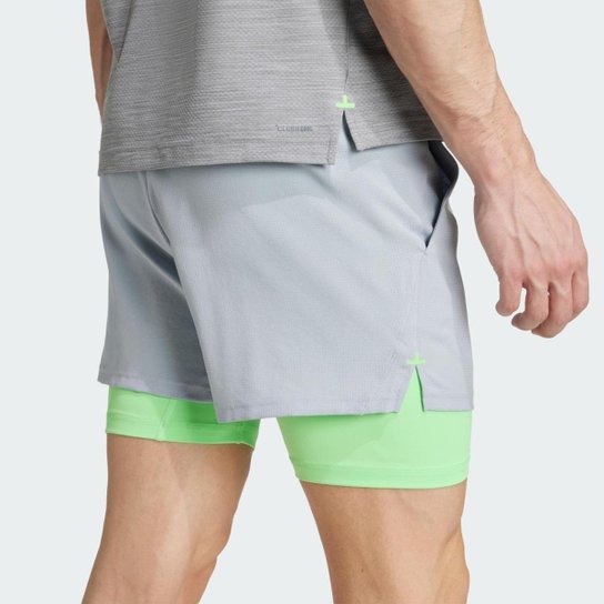 Camiseta Adidas Gym+ Masculina