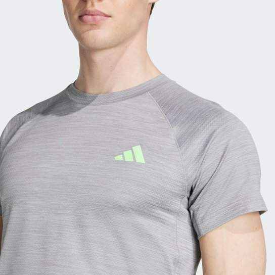 Camiseta Adidas Gym+ Masculina