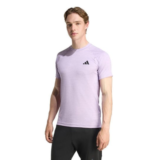 Camiseta Adidas Gym+ Masculina