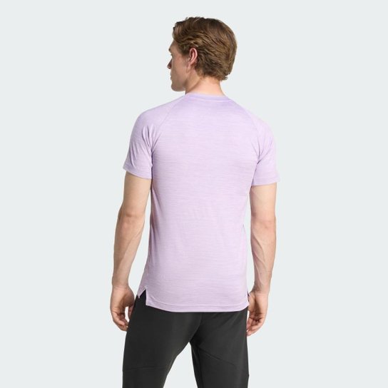 Camiseta Adidas Gym+ Masculina