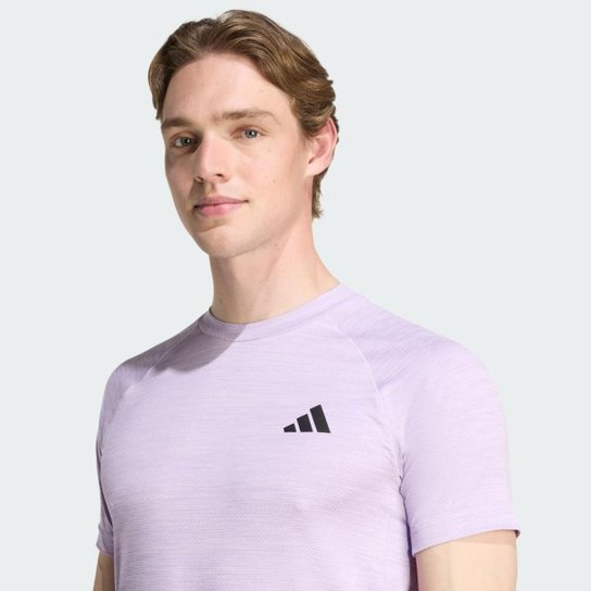 Camiseta Adidas Gym+ Masculina