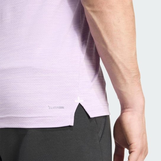 Camiseta Adidas Gym+ Masculina