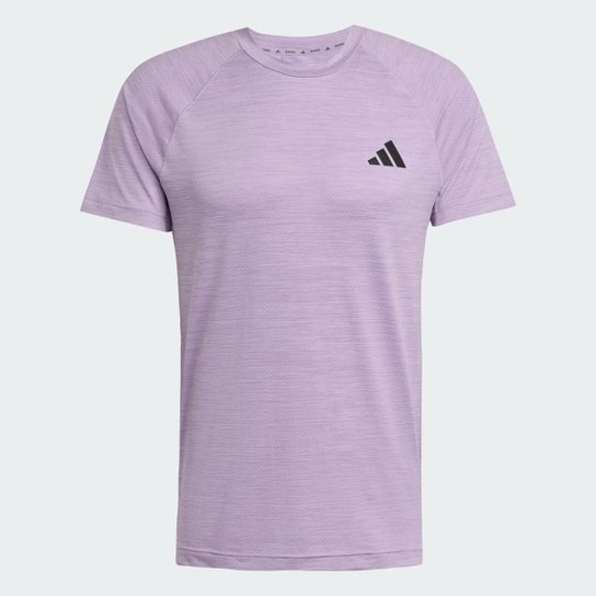 Camiseta Adidas Gym+ Masculina